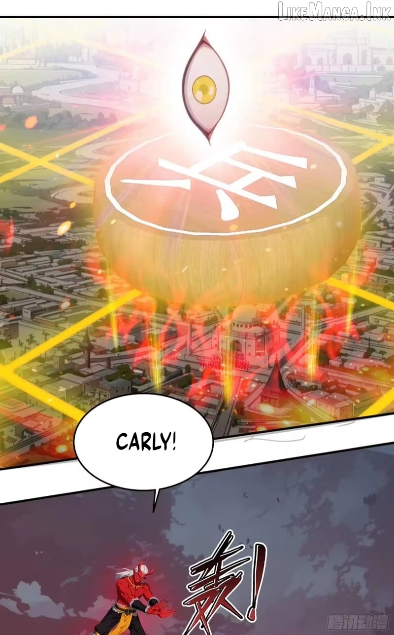 The Evil God Descends, I Own Great Hell Chapter 111  - page 8